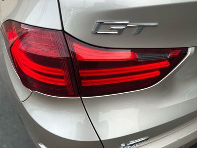 2014 BMW 5 Series 535i xDrive Gran Turismo