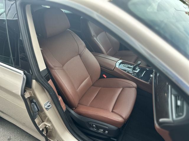 2014 BMW 5 Series 535i xDrive Gran Turismo