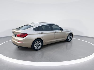 2014 BMW 5 Series 535i xDrive Gran Turismo