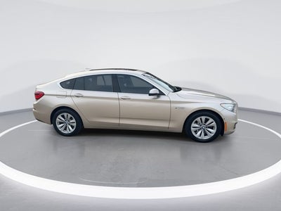 2014 BMW 5 Series 535i xDrive Gran Turismo