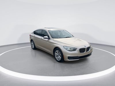 2014 BMW 5 Series 535i xDrive Gran Turismo
