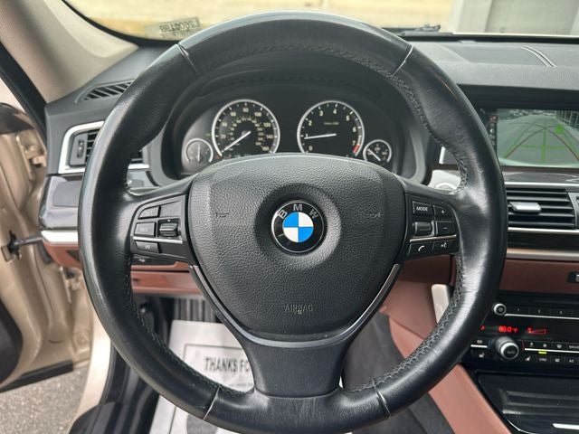 2014 BMW 5 Series 535i xDrive Gran Turismo