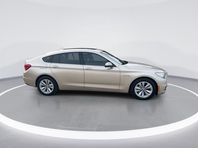 2014 BMW 5 Series 535i xDrive Gran Turismo