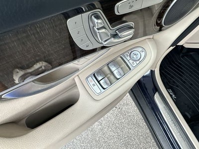 2019 Mercedes-Benz GLC GLC 300