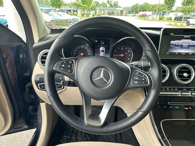 2019 Mercedes-Benz GLC GLC 300