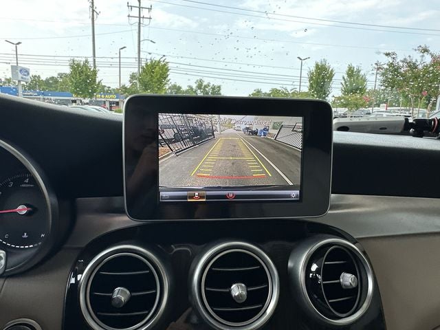 2019 Mercedes-Benz GLC GLC 300