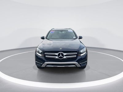 2019 Mercedes-Benz GLC GLC 300