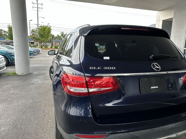 2019 Mercedes-Benz GLC GLC 300