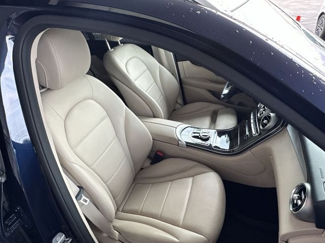 2019 Mercedes-Benz GLC GLC 300