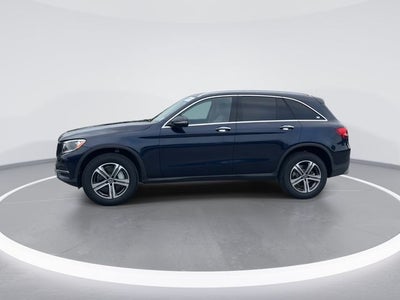 2019 Mercedes-Benz GLC GLC 300