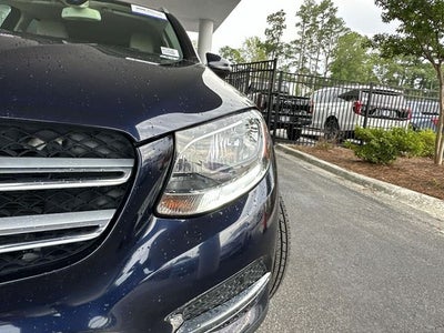 2019 Mercedes-Benz GLC GLC 300