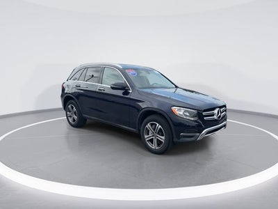 2019 Mercedes-Benz GLC GLC 300