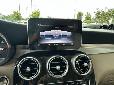 2019 Mercedes-Benz GLC GLC 300