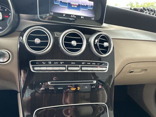 2019 Mercedes-Benz GLC GLC 300