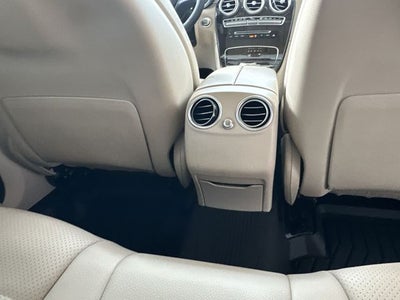 2019 Mercedes-Benz GLC GLC 300