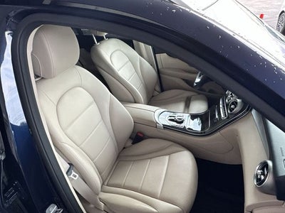 2019 Mercedes-Benz GLC GLC 300