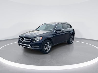 2019 Mercedes-Benz GLC GLC 300