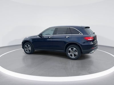 2019 Mercedes-Benz GLC GLC 300