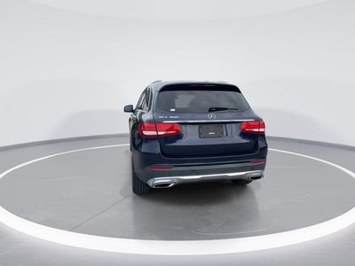 2019 Mercedes-Benz GLC GLC 300
