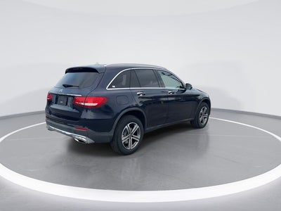 2019 Mercedes-Benz GLC GLC 300