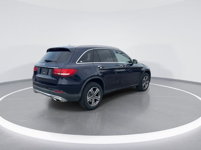 2019 Mercedes-Benz GLC GLC 300