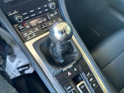 2024 Porsche 718 Boxster S