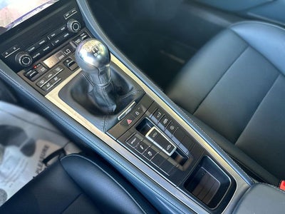 2024 Porsche 718 Boxster S