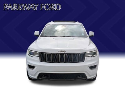 2017 Jeep Grand Cherokee Limited 75th Anniversary Edition