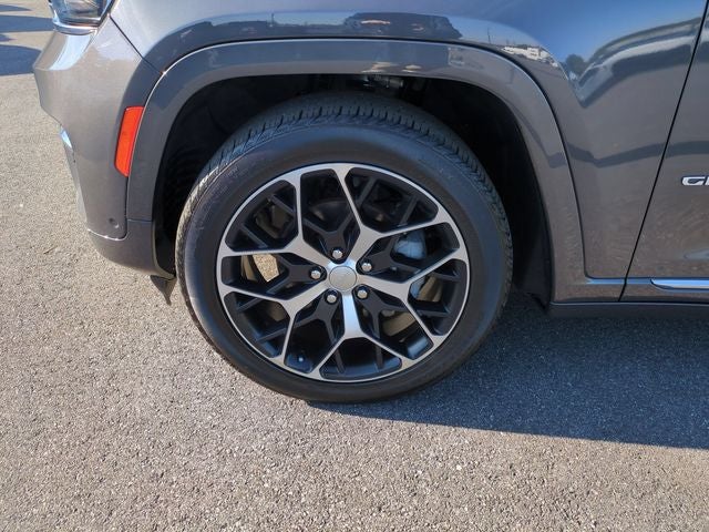 2024 Jeep Grand Cherokee Summit Reserve