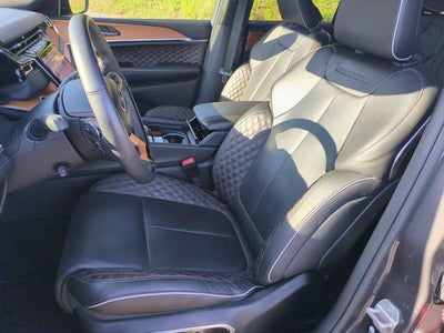 2024 Jeep Grand Cherokee Summit Reserve