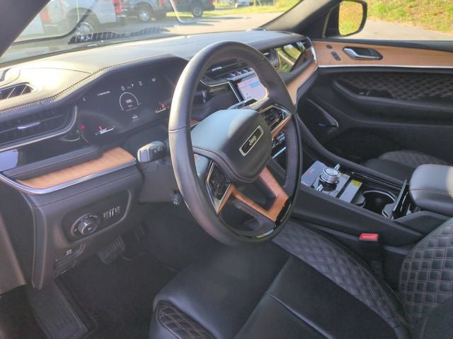 2024 Jeep Grand Cherokee Summit Reserve