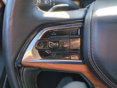 2024 Jeep Grand Cherokee Summit Reserve