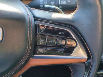 2024 Jeep Grand Cherokee Summit Reserve