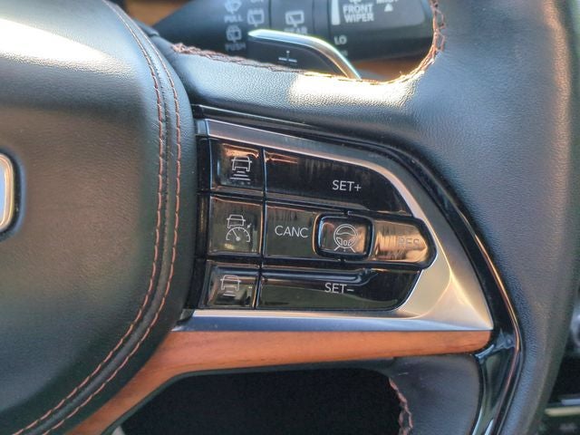 2024 Jeep Grand Cherokee Summit Reserve