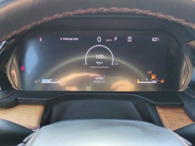 2024 Jeep Grand Cherokee Summit Reserve