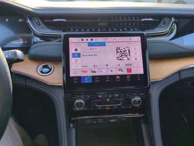 2024 Jeep Grand Cherokee Summit Reserve