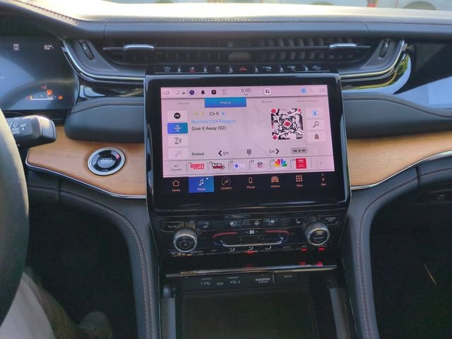 2024 Jeep Grand Cherokee Summit Reserve