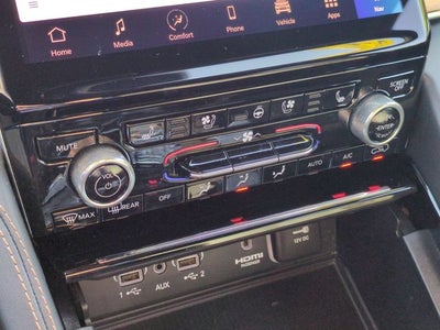 2024 Jeep Grand Cherokee Summit Reserve