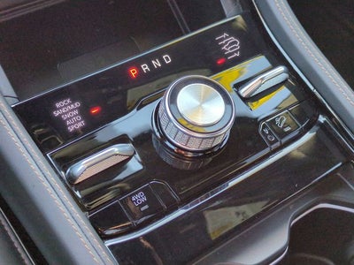 2024 Jeep Grand Cherokee Summit Reserve