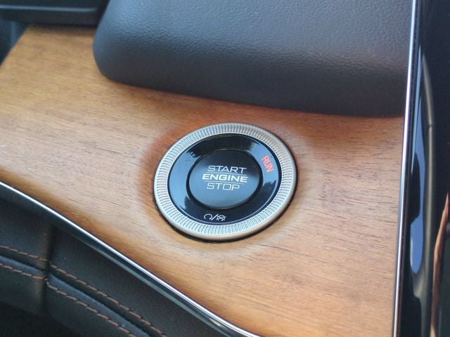 2024 Jeep Grand Cherokee Summit Reserve