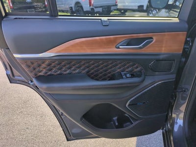 2024 Jeep Grand Cherokee Summit Reserve