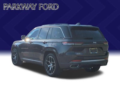 2024 Jeep Grand Cherokee Summit Reserve