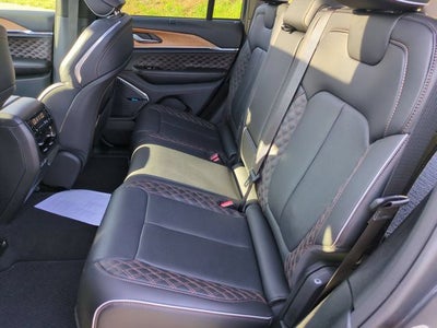 2024 Jeep Grand Cherokee Summit Reserve