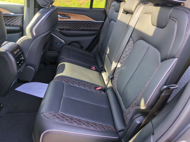 2024 Jeep Grand Cherokee Summit Reserve