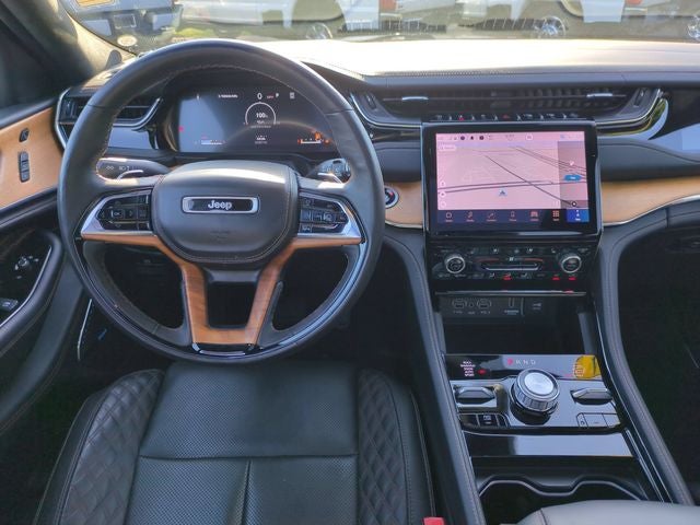 2024 Jeep Grand Cherokee Summit Reserve