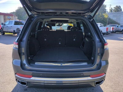 2024 Jeep Grand Cherokee Summit Reserve