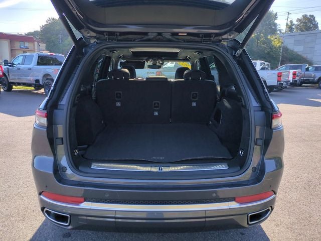 2024 Jeep Grand Cherokee Summit Reserve