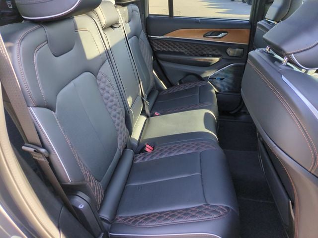 2024 Jeep Grand Cherokee Summit Reserve