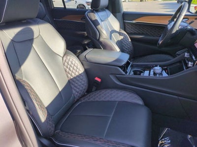 2024 Jeep Grand Cherokee Summit Reserve