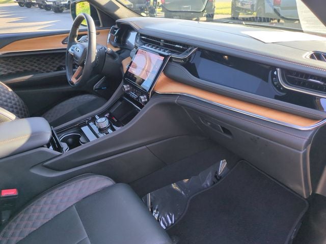 2024 Jeep Grand Cherokee Summit Reserve